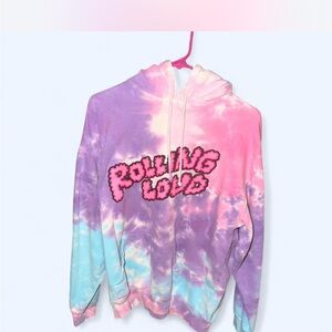 Tie-Dye Rolling Loud Hoodie
